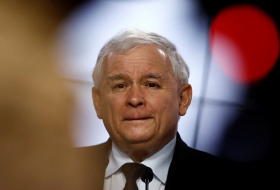 Jarosław Kaczyński belustigt über Kritik aus Brüssel