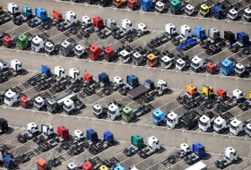 EU verhängt Milliardenstrafe gegen Lastwagenhersteller