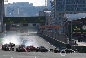 F1 2018 in Aserbaidschan: Verschiebung des Grand Prix soll einmalig bleiben
