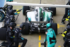 Mercedes enthüllt neuen Formel-1-Boliden