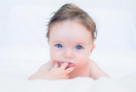 Neugeborene haben immer blaue Augen! Mythos oder Wahrheit?