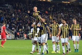 UEFA EL: Fenerbahçe gewinnt gegen Zorya
