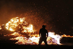 Feuerinferno in Chile greift weiter um sich