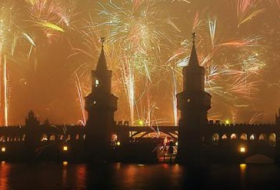 Deutsche geben 133 Millionen Euro für Feuerwerk aus