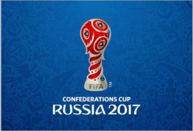 In Russland startet FIFA Konföderationen-Pokal 2017