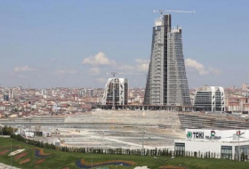 Istanbul zieht an den Finanzzentren London, Frankfurt und New York vorbei