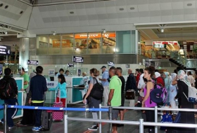 Türkei: Fluggastverkehr legt 2016 bislang vier Prozent zu