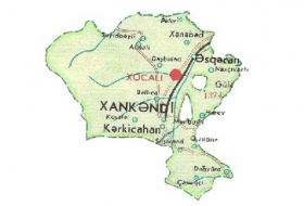Seit der Besetzung der Region Khankendi verfließen 24 Jahre
