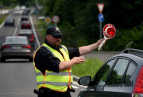 Vor G20-Gipfel verschärfte Kontrollen an deutsch-dänischer Grenze