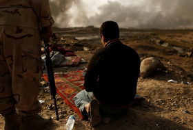 Mossul: Explosion bei Geheimberatung der IS-Kommandeure 