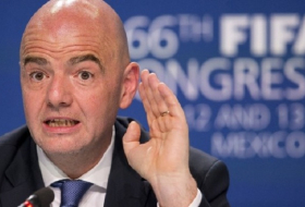 FIFA-Präsident will WM mit 48 Teilnehmern