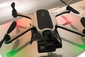 GoPro stoppt Verkauf von Kamera-Drohne
