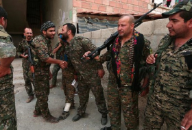 Kurden starten Großangriff