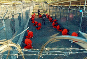 USA entlassen zwei Guantánamo-Häftlinge