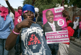 Präsidentschaftswahl in Haiti wird wiederholt