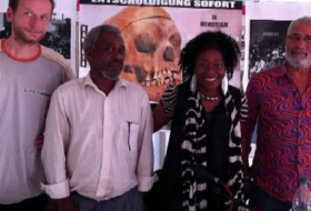 Völkermord in Afrika: Herero und Nama verklagen Deutschland
