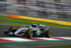 Rosberg holt Pole in Mexiko, Vettel Dritter