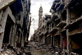 Die Schlächter Syriens – Blut und Hirn auf weißen Westen