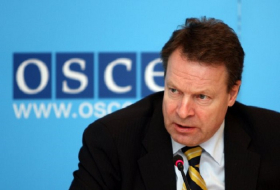 Vorsitzender der OSZE an Nalbandyan:  ‘Anwendung von Gewalt ist inakzeptabel‘