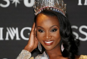 Show in Las Vegas: So schlagfertig ist die neue Miss USA