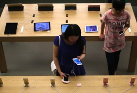 Patent-Streit: Peking verhängt Verkaufsstopp für iPhone