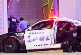 Anti-Rassismus-Demo eskaliert: Schüsse in Dallas - mindestens vier Polizisten getötet