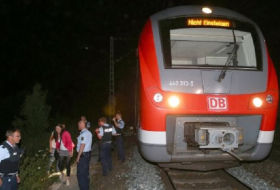 Würzburg: Ermittler finden handgemalte IS-Flagge bei Zug-Angreifer