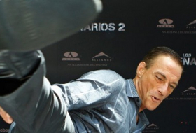 Jean-Claude Van Dammes Interview-Frust: Laaangweilig
