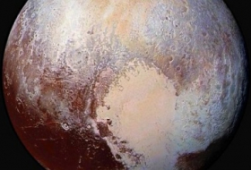 Pluto: Zehn Jahre Zwerg