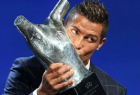 UEFA-Auszeichnung: Hegerberg und Ronaldo sind Europas Fußballer des Jahres