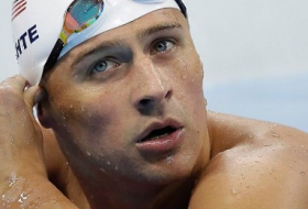 US-Schwimmer Lochte zehn Monate suspendiert