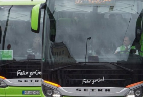 Fast 50 Prozent mehr Fahrgäste in Fernbussen
