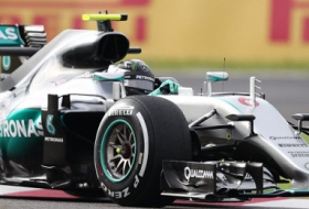 Rosberg holt Pole Position vor Hamilton