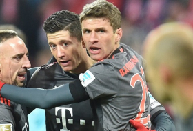 Müllers Comeback - die Besten des Spieltags