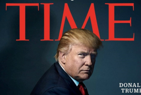 “Time“-Magazin kürt Donald Trump zur Person des Jahres