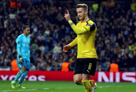 Reus lässt Dortmund in Madrid jubeln
