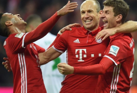 Robben verlängert beim FC Bayern