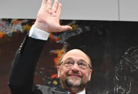 Schulz als Kanzlerkandidat und Parteichef nominiert
