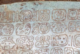 Archäologen finden außergewöhnliches Maya-Amulett