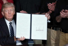 Trump unterzeichnet Klima-Dekret