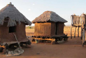Was tausend Jahre alte afrikanische Hütten über die Zukunft verraten