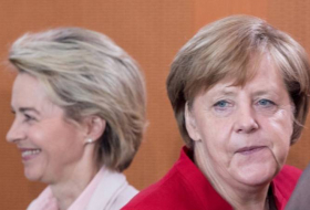 Merkel sichert von der Leyen 