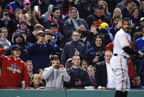 Red Sox verhängen lebenslange Stadionsperre gegen Fan