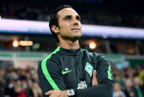 Werder verlängert mit Trainer Nouri