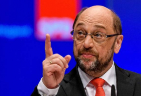 Union nennt Schulz-Attacke auf Merkel absurd