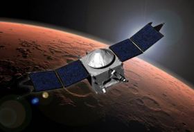 Roter Planet hinter Sonne Nasa verliert Kontakt zum Mars
