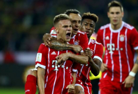 FC Bayern triumphiert im Elfmeterschießen