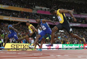 Usain Bolt verpasst Gold in letztem Rennen
