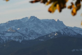 Gletscherüberquerung: Bergsteiger stürzt an der Zugspitze tödlich ab