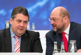 Schulz gibt Rennen um SPD-Kanzlerkandidatur auf